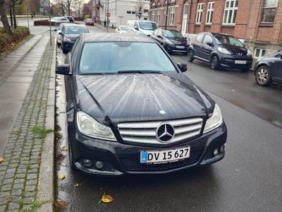 Brugt 2011 Mercedes C200 | 90.000 kr.