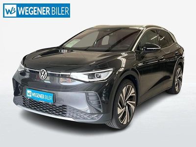 Koksmetal Brugt 2021 VW ID.4 Pro Performance SUV | 238.600 kr. (Fair pris)