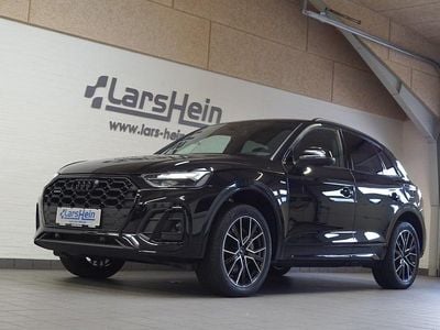 Sortmetal Brugt 2021 Audi Q5 S-Line SUV | 549.800 kr.