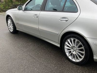 brugt Mercedes E320 0 320 CDI AUT.