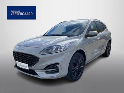 Grå Brugt 2024 Ford Kuga SUV | 299.900 kr. (Fair pris)