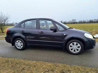 Brugt Suzuki SX4 107 HK (78 kW) 2009 SUV