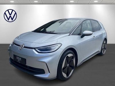 Sølvmetal Brugt 2024 VW ID.3 Hatchback | 309.900 kr.