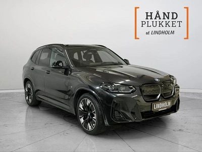 Koksmetal Brugt 2023 BMW iX3 M Sport SUV | 429.900 kr. (Lidt for dyr)
