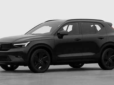 Sortmetal Ny 2025 Volvo EX40 SUV | 409.900 kr. (Lidt for dyr)