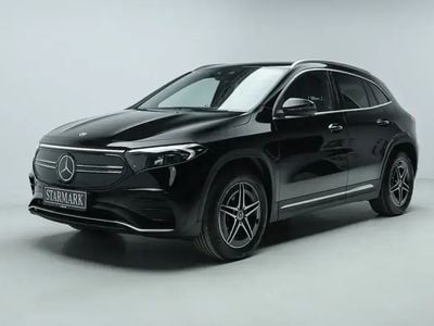 Sort Brugt 2023 Mercedes EQA350 AMG line SUV | 349.900 kr. (Fair pris)