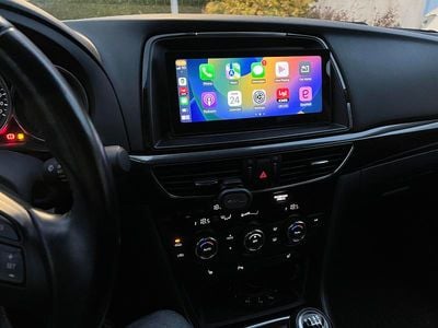 Brugt Mazda 6 Vision 150 HK (110 kW) 2013 Grå Sedan