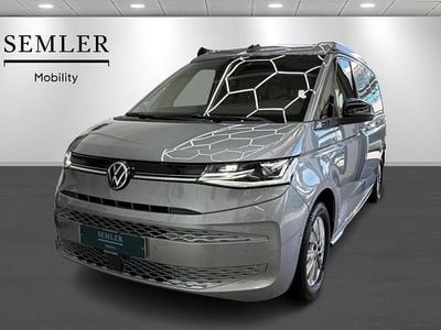 Sølvmetal Brugt 2025 VW California California Van | 834.900 kr. (Super pris)