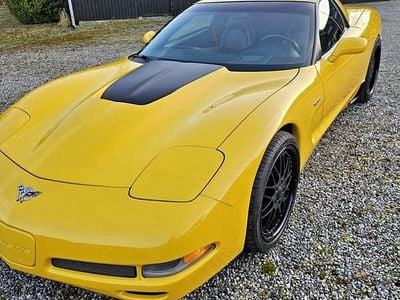 Brugt 2003 Corvette Z06 Coupe | 360.000 kr.