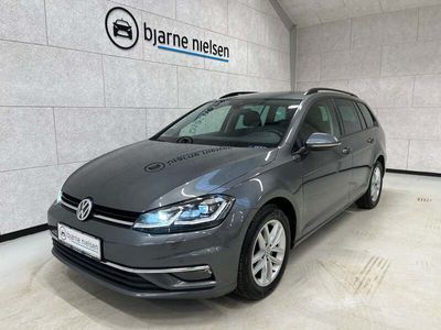 brugt VW Golf VII 1,6 TDi 115 Comfortline Variant DSG