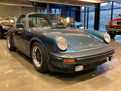 brugt Porsche 930 9113,0 Targa