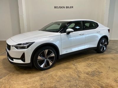 Snow Brugt 2023 Polestar 2 Long Range Single Motor Sedan | 239.990 kr. (Fair pris)