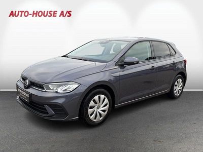 Koksmetal Brugt 2021 VW Polo Life Hatchback | 169.990 kr. (Fair pris)