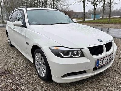 Brugt BMW 318 129 HK (94 kW) 2008 Stationcar