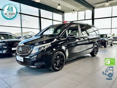 Sortmetal Brugt 2014 Mercedes V250 Avantgarde MPV | 469.900 kr. (God pris)