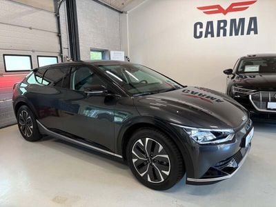 Gråmetal Brugt 2024 Kia EV6 Style SUV | 325.000 kr. (Lidt for dyr)