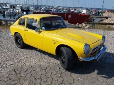 Honda S800