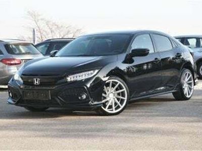 brugt Honda Civic 1,5 VTEC Turbo Sport