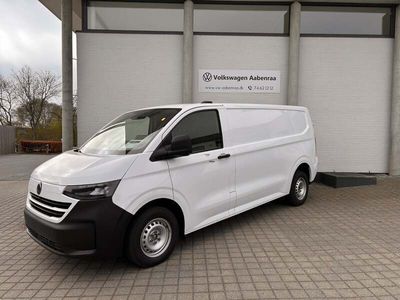 Hvid Ny 2025 VW T6.1 Comfortline Van | 314.298 kr.