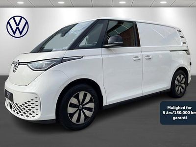 Brugt VW ID. Buzz Pro 210 kW (286 HK) 2025 Hvid MPV