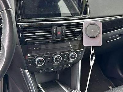 Grå Brugt 2013 Mazda CX-5 SUV | 99.999 kr. (Fair pris)