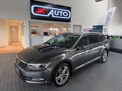 Koksmetal Brugt 2015 VW Passat Comfortline Stationcar | 94.800 kr. (Lidt for dyr)