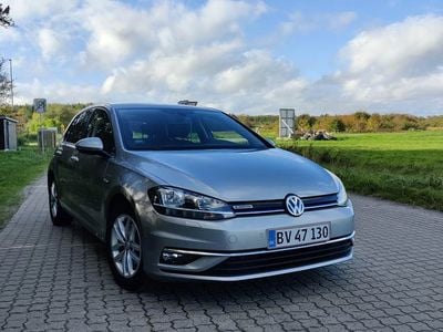 Brugt VW Golf VII 129 HK (94 kW) 2018 Hatchback