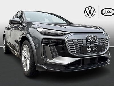 Brugt 2025 Audi Q6 e-tron Performance SUV | 639.900 kr. (Dyr)