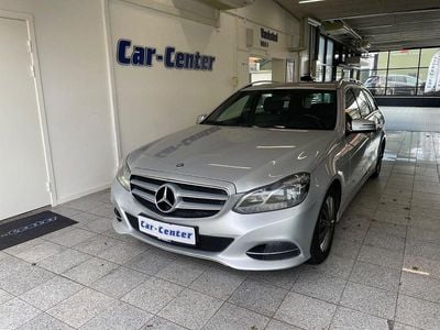 Mercedes E220