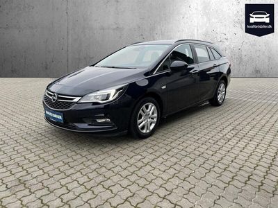brugt Opel Astra Astra169.900 kr. 1.896 kr./md. Sports Tourer 1,0 Turbo ECOTEC Excite 105HK Stc