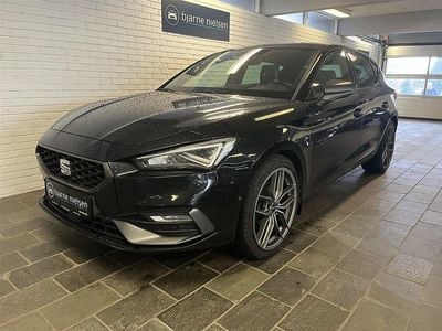Sortmetal Brugt 2020 Seat Leon FR Hatchback | 174.900 kr. (Fair pris)