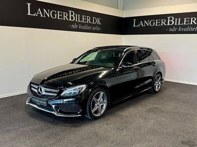 Mercedes C220