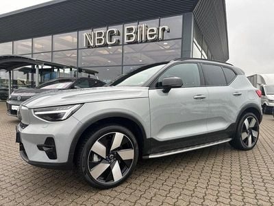 Gråmetal Brugt 2023 Volvo XC40 Plus SUV | 299.780 kr. (Fair pris)