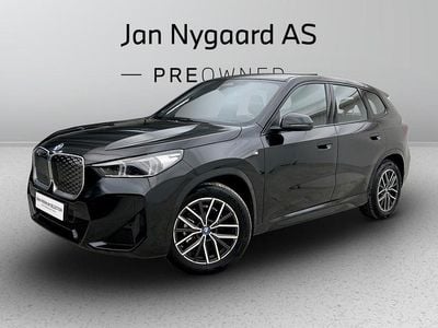 Sortmetal Brugt 2024 BMW iX1 M Sport SUV | 349.000 kr. (Fair pris)