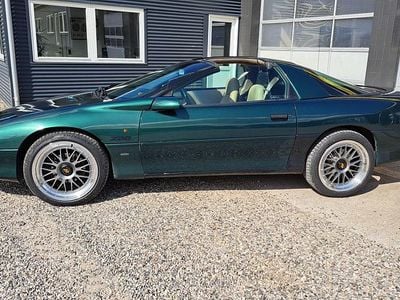 Grøn Brugt 1997 Chevrolet Camaro | 64.900 kr.