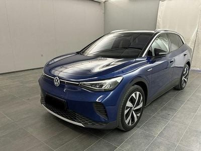 Hvidmetal Brugt 2021 VW ID.4 Pro Performance SUV | 209.400 kr. (Fair pris)