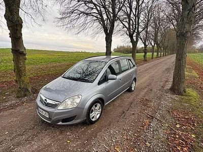 Brugt 2010 Opel Zafira MPV | 29.500 kr. (Lidt for dyr)