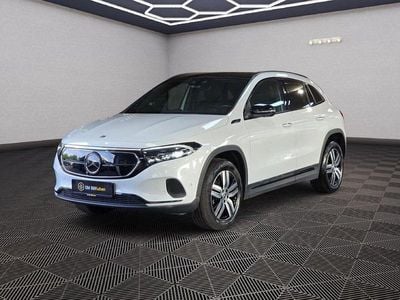 Brugt 2021 Mercedes EQA250 Advanced SUV | 259.900 kr. (Fair pris)