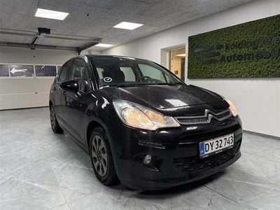 Ikke angivet Brugt 2016 Citroën C3 Start Hatchback | 29.700 kr.