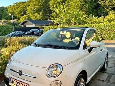 Brugt Fiat 500 69 HK (50 kW) 2011 Hatchback