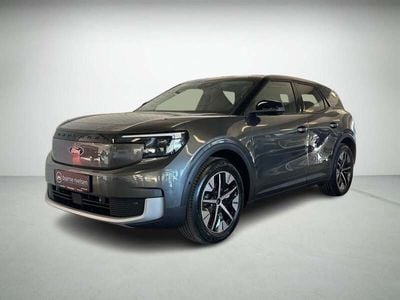 Koksmetal Ny 2025 Ford Explorer Extended Range SUV | 324.500 kr. (Fair pris)