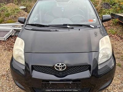 Brugt 2009 Toyota Yaris Van | 18.000 kr.