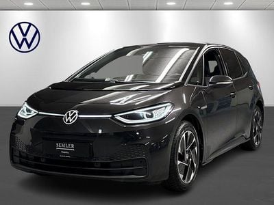 Koksmetal Brugt 2021 VW ID.3 Business Hatchback | 179.900 kr. (Fair pris)