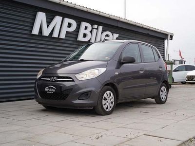 brugt Hyundai i10 1,1 Classic