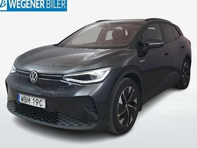 Koksmetal Brugt 2021 VW ID.4 SUV | 219.400 kr. (Fair pris)