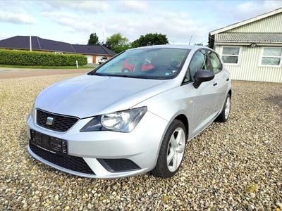 Brugt 2013 Seat Ibiza Reference | 49.800 kr. (Lidt for dyr)