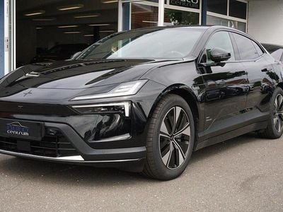 Sortmetal Ny 2025 Polestar 4 SUV | 444.900 kr. (Fair pris)