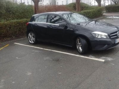Mercedes A180