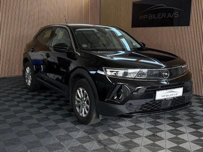 Sort Brugt 2022 Opel Mokka Style SUV | 144.900 kr. (Fair pris)