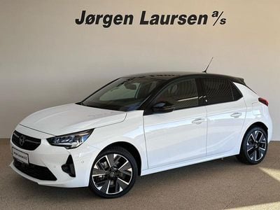 Hvid Brugt 2023 Opel Corsa-e GS Line Hatchback | 149.800 kr.